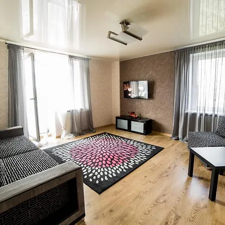 Apartament Rest With Secured Parking Mińsk