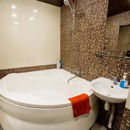 Apartament Rest With Secured Parking