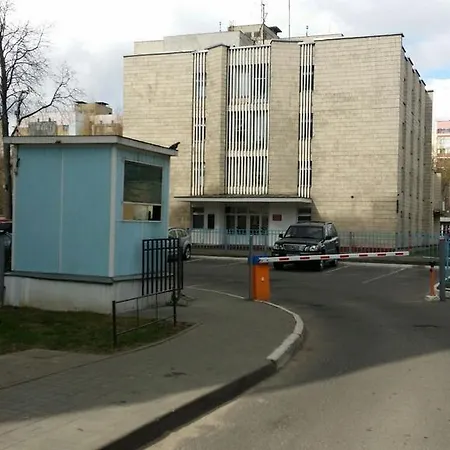 Rest With Secured Parking