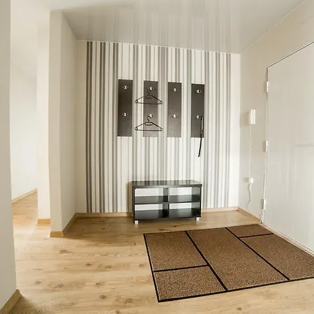 Apartament Rest With Secured Parking *