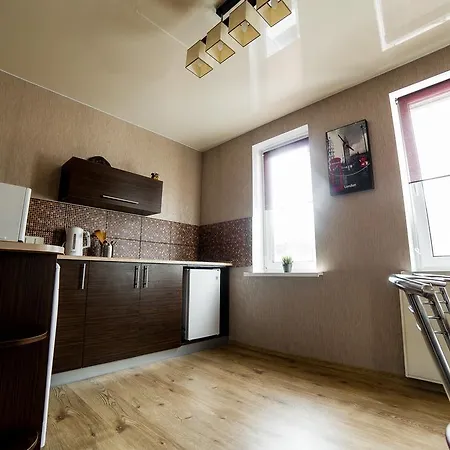 Apartament Rest With Secured Parking