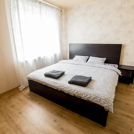 Apartament Rest With Secured Parking Mińsk